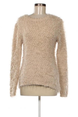 Дамски пуловер One Love, Размер XL, Цвят Бежов, Цена 6,38 лв.