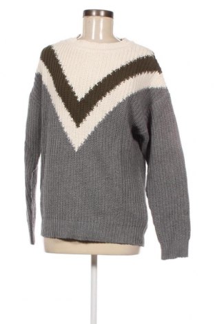 Дамски пуловер Otto, Размер M, Цвят Сив, Цена 10,44 лв.