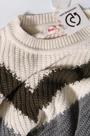 Γυναικείο πουλόβερ Otto, Μέγεθος M, Χρώμα Πολύχρωμο, Τιμή 5,83 €