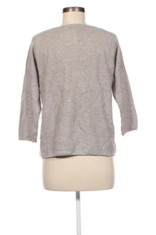 Дамски пуловер Oui, Размер M, Цвят Сив, Цена 15,40 лв.