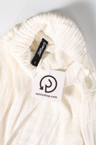 Γυναικείο πουλόβερ Page One, Μέγεθος S, Χρώμα Λευκό, Τιμή 4,49 €