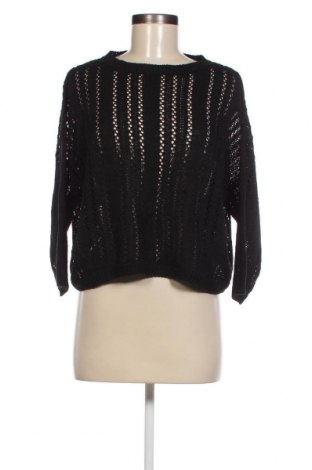 Γυναικείο πουλόβερ Page One, Μέγεθος S, Χρώμα Μαύρο, Τιμή 2,69 €