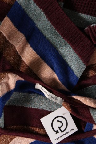Γυναικείο πουλόβερ Paolo Casalini, Μέγεθος M, Χρώμα Πολύχρωμο, Τιμή 8,83 €