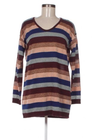 Дамски пуловер Paolo Casalini, Размер M, Цвят Многоцветен, Цена 16,32 лв.