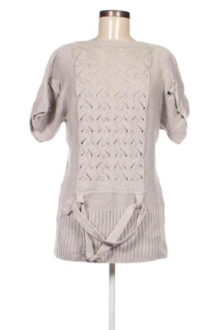 Дамски пуловер Patrizia Dini, Размер S, Цвят Сив, Цена 5,80 лв.