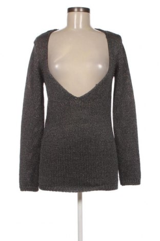 Дамски пуловер Patrizia Pepe, Размер XS, Цвят Сив, Цена 17,55 лв.