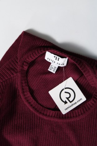 Дамски пуловер Peter Hahn, Размер M, Цвят Лилав, Цена 7,04 лв.