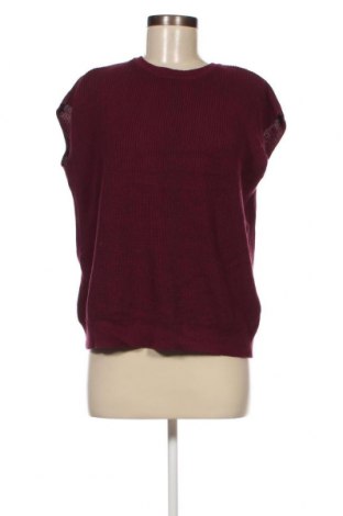 Дамски пуловер Peter Hahn, Размер M, Цвят Лилав, Цена 4,40 лв.