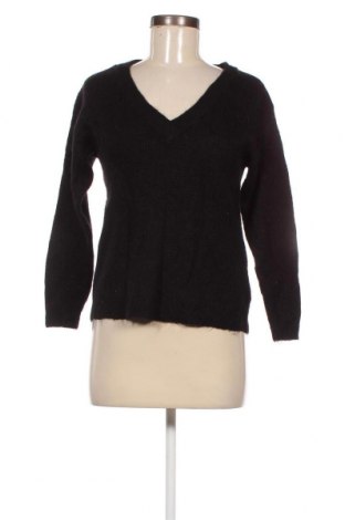 Дамски пуловер Pieces, Размер XS, Цвят Черен, Цена 6,60 лв.