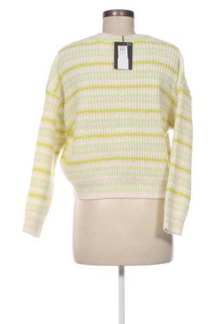 Дамски пуловер Pieces, Размер L, Цвят Многоцветен, Цена 12,42 лв.
