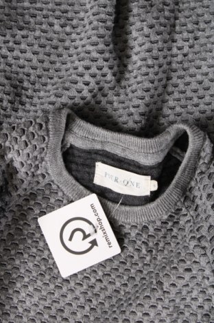 Дамски пуловер Pier One, Размер S, Цвят Сив, Цена 8,70 лв.