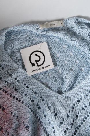 Дамски пуловер Pigalle by ONLY, Размер M, Цвят Син, Цена 4,20 лв.
