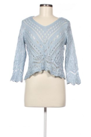 Γυναικείο πουλόβερ Pigalle by ONLY, Μέγεθος M, Χρώμα Μπλέ, Τιμή 3,09 €