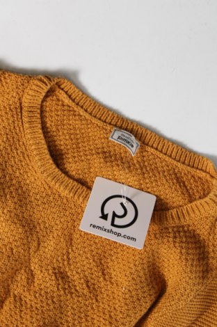 Γυναικείο πουλόβερ Pimkie, Μέγεθος XS, Χρώμα Κίτρινο, Τιμή 2,69 €