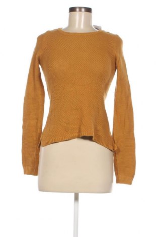Дамски пуловер Pimkie, Размер XS, Цвят Жълт, Цена 4,93 лв.