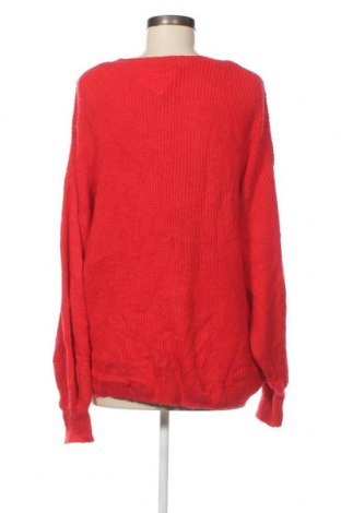 Pulover de femei Pimkie, Mărime M, Culoare Roșu, Preț 28,62 Lei