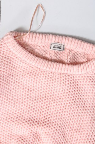Γυναικείο πουλόβερ Pimkie, Μέγεθος S, Χρώμα Ρόζ , Τιμή 2,51 €