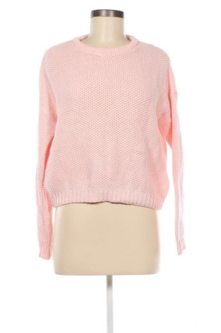 Γυναικείο πουλόβερ Pimkie, Μέγεθος S, Χρώμα Ρόζ , Τιμή 2,51 €