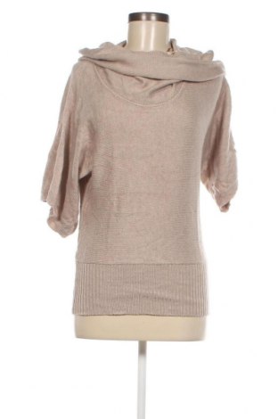 Γυναικείο πουλόβερ Pimkie, Μέγεθος S, Χρώμα  Μπέζ, Τιμή 2,69 €
