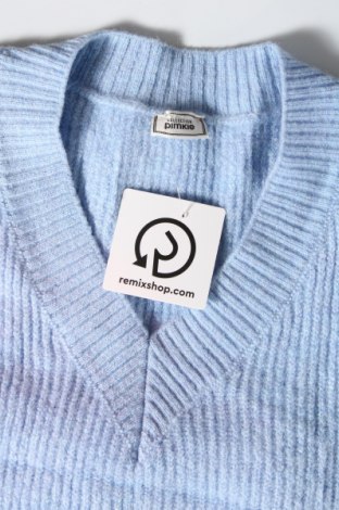 Γυναικείο πουλόβερ Pimkie, Μέγεθος M, Χρώμα Μπλέ, Τιμή 2,69 €