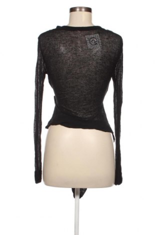 Γυναικείο πουλόβερ Pois, Μέγεθος S, Χρώμα Μαύρο, Τιμή 7,36 €