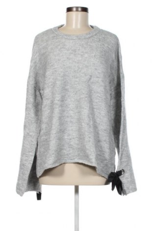 Дамски пуловер Primark, Размер M, Цвят Сив, Цена 3,77 лв.