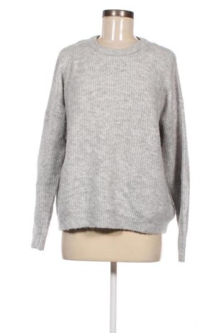 Дамски пуловер Primark, Размер L, Цвят Сив, Цена 8,70 лв.