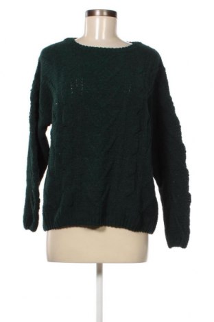 Дамски пуловер Primark, Размер S, Цвят Зелен, Цена 4,93 лв.