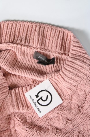 Damenpullover Primark, Größe M, Farbe Rosa, Preis € 2,62