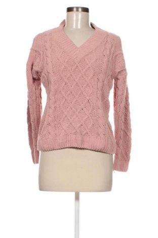 Дамски пуловер Primark, Размер M, Цвят Розов, Цена 4,93 лв.
