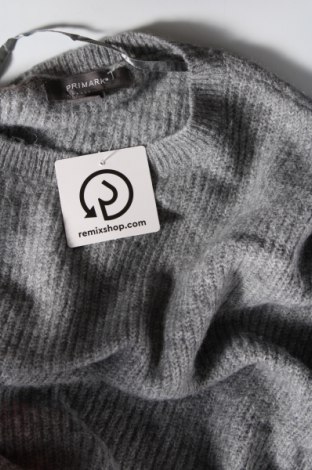 Γυναικείο πουλόβερ Primark, Μέγεθος M, Χρώμα Γκρί, Τιμή 2,51 €
