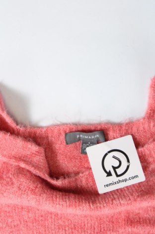 Γυναικείο πουλόβερ Primark, Μέγεθος S, Χρώμα Ρόζ , Τιμή 2,87 €