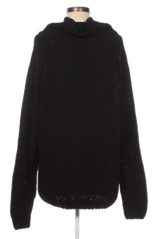 Дамски пуловер Primark, Размер XL, Цвят Черен, Цена 4,35 лв.
