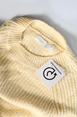 Γυναικείο πουλόβερ Primark, Μέγεθος M, Χρώμα Κίτρινο, Τιμή 3,23 €