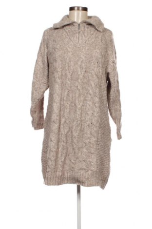 Дамски пуловер Primark, Размер XS, Цвят Бежов, Цена 9,28 лв.