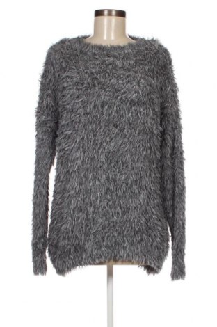 Дамски пуловер Primark, Размер L, Цвят Сив, Цена 8,99 лв.