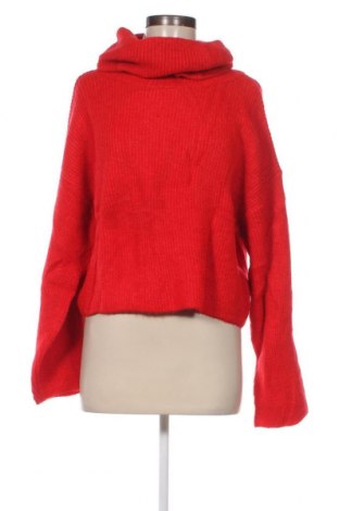 Pulover de femei Primark, Mărime L, Culoare Roșu, Preț 16,22 Lei