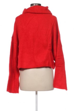 Γυναικείο πουλόβερ Primark, Μέγεθος L, Χρώμα Κόκκινο, Τιμή 3,41 €