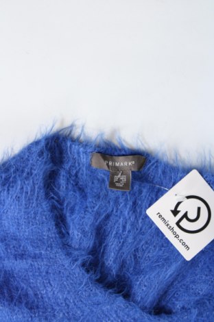Pulover de femei Primark, Mărime M, Culoare Albastru, Preț 39,11 Lei