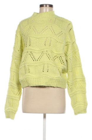 Дамски пуловер Primark, Размер L, Цвят Зелен, Цена 8,70 лв.