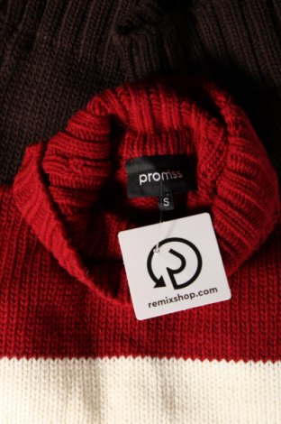 Дамски пуловер Promiss, Размер S, Цвят Многоцветен, Цена 8,70 лв.