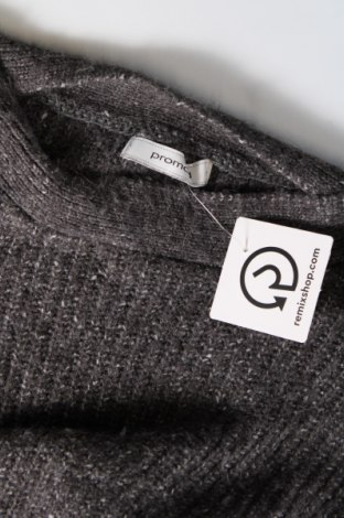 Γυναικείο πουλόβερ Promod, Μέγεθος XL, Χρώμα Γκρί, Τιμή 17,94 €