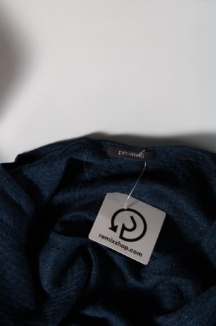 Дамски пуловер Promod, Размер S, Цвят Син, Цена 4,93 лв.