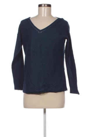 Γυναικείο πουλόβερ Promod, Μέγεθος S, Χρώμα Μπλέ, Τιμή 2,51 €