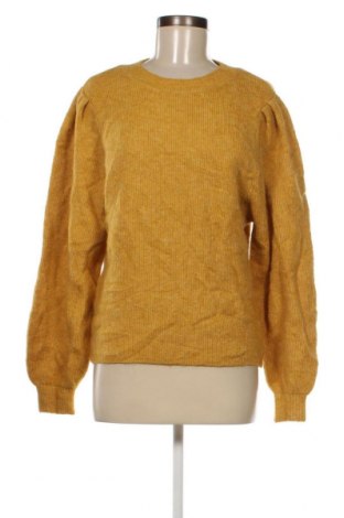 Дамски пуловер Promod, Размер M, Цвят Жълт, Цена 8,70 лв.