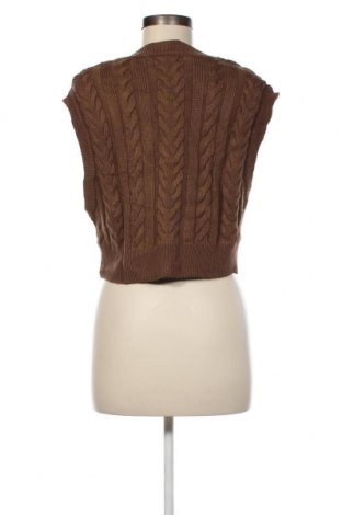 Damenpullover Pull&Bear, Größe M, Farbe Braun, Preis € 2,62