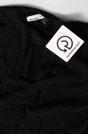 Γυναικείο πουλόβερ Pull&Bear, Μέγεθος L, Χρώμα Μαύρο, Τιμή 2,33 €