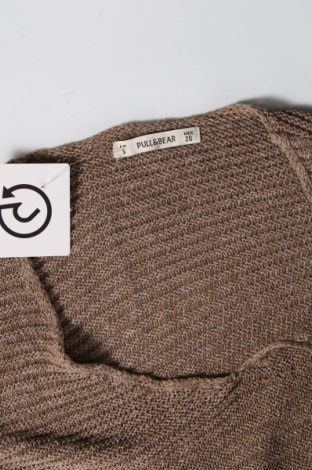 Damenpullover Pull&Bear, Größe S, Farbe Beige, Preis 2,42 €