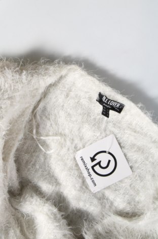 Γυναικείο πουλόβερ Pull Love, Μέγεθος L, Χρώμα Εκρού, Τιμή 4,49 €