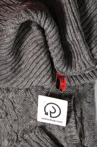 Дамски пуловер Q/S by S.Oliver, Размер M, Цвят Сив, Цена 5,22 лв.